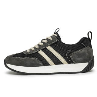 Boogie Bear Breathable Low top Skateboard Shoes Men's