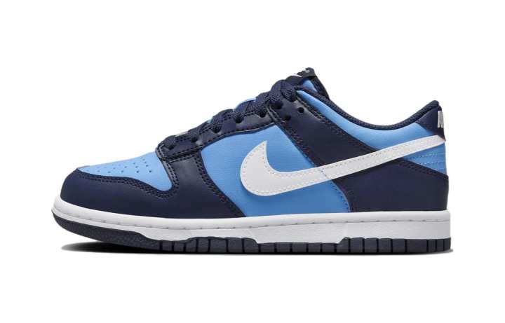 Nike Nike Dunk Low University Blue White GS