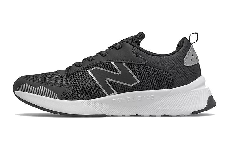 New Balance New Balance NB 545 Comfortable Kids Lifestyle Shoes Black White Teenagers