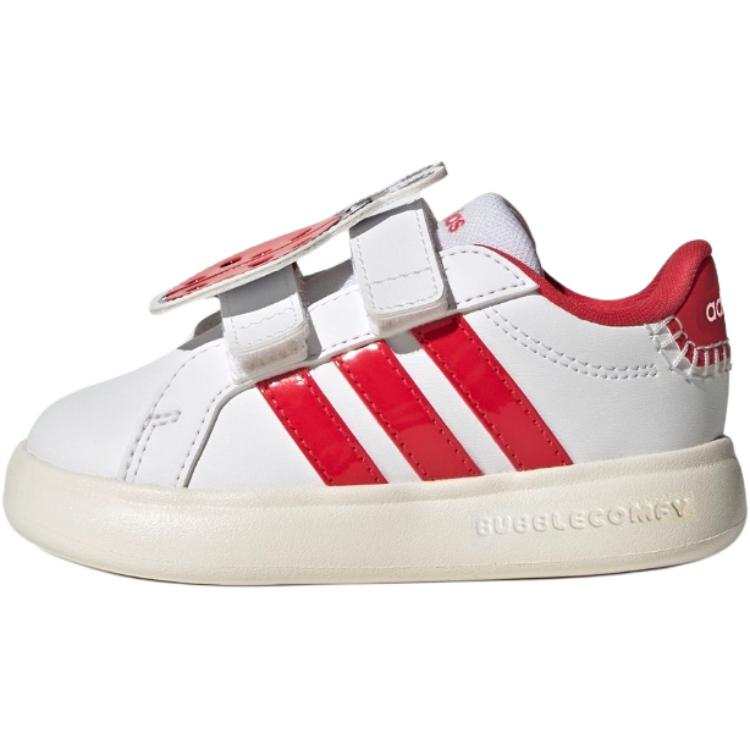 Adidas Adidas GRAND COURT 3.0 Low top Toddler Shoes White Kids'