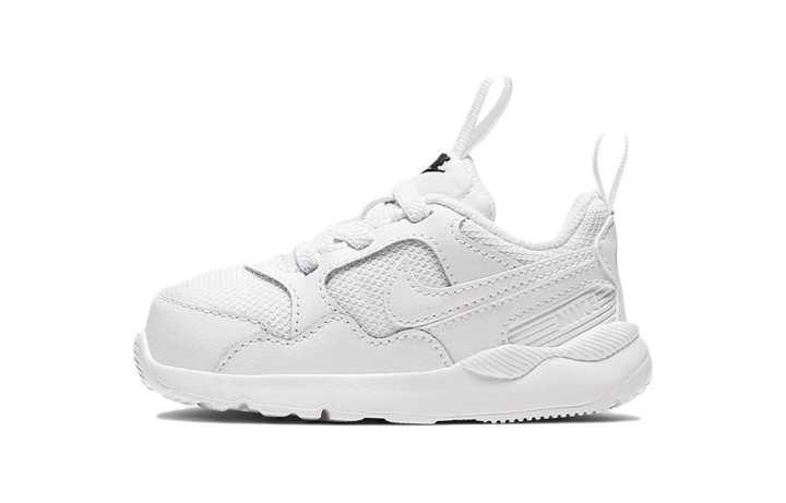 Nike Nike Pegasus '92 Lite Low top Toddler Shoes Pure White Infant And Toddler