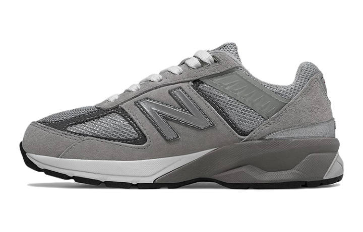 New Balance New Balance 990v5 Grey GS