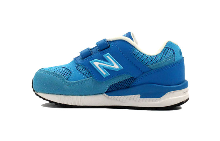 New Balance New Balance NB 530 Cushioning, Wear Resistant Low top Toddler Shoes Blue Infant And Toddler