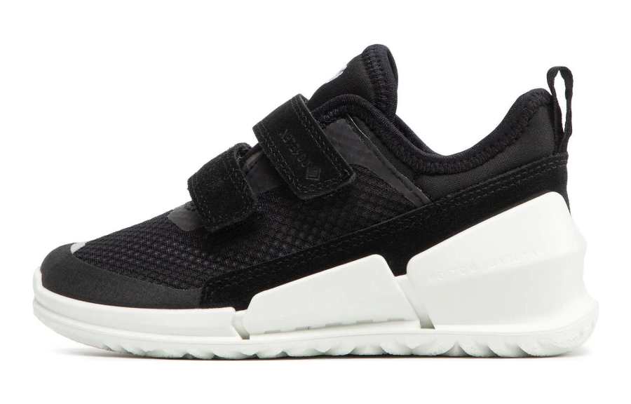 Ecco Low top Kids Lifestyle Shoes Black Kids'