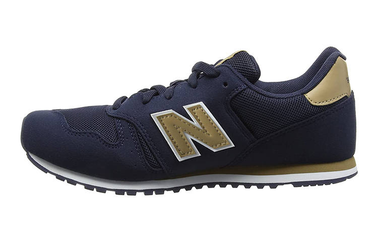 New Balance New Balance NB 373 Cushioning, Wear Resistant Kids Lifestyle Shoes Blue Kids'