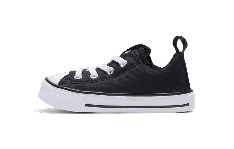 Converse Chuck Taylor All Star Superplay Slip Low top Baby & Toddler Shoes Black Infant And Toddler