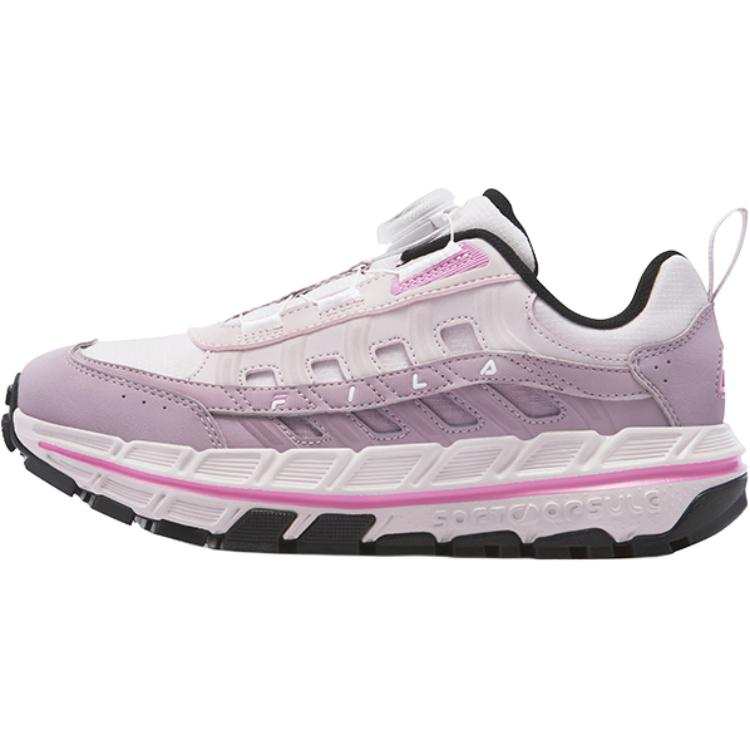FILA KIDS Wild Bunny Slip Resistant Thermal Low top Outdoor Shoes Kids'