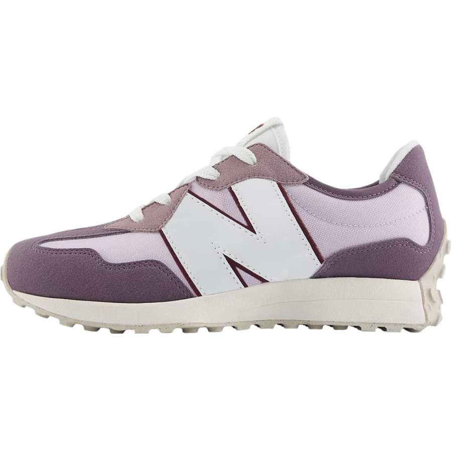New Balance New Balance NB 327 Low top Kids' Running Shoes Purple White Teenagers