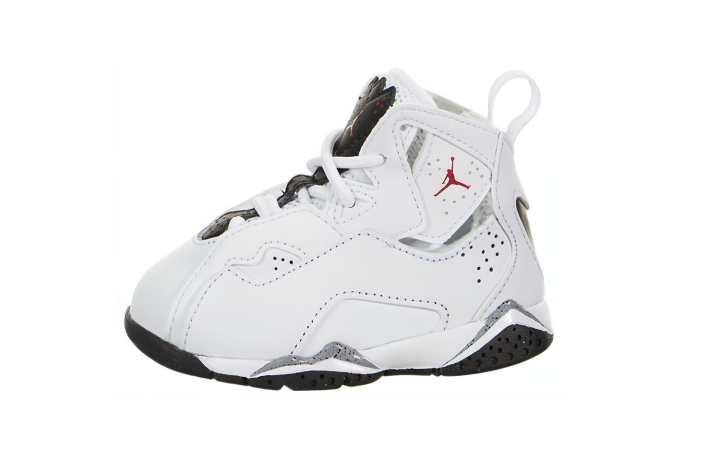 Jordan Jordan True Flight White TD