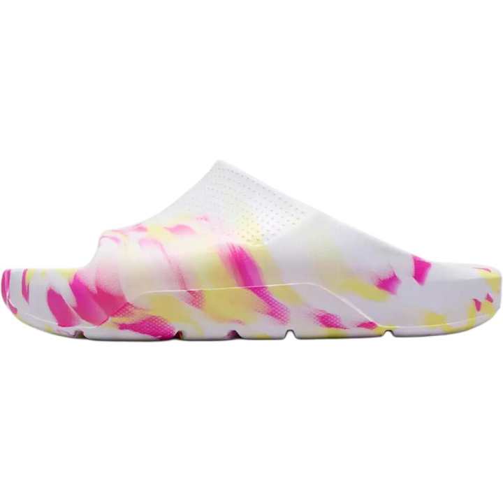 Jordan Jordan Unisex Outdoor Slippers White Pink