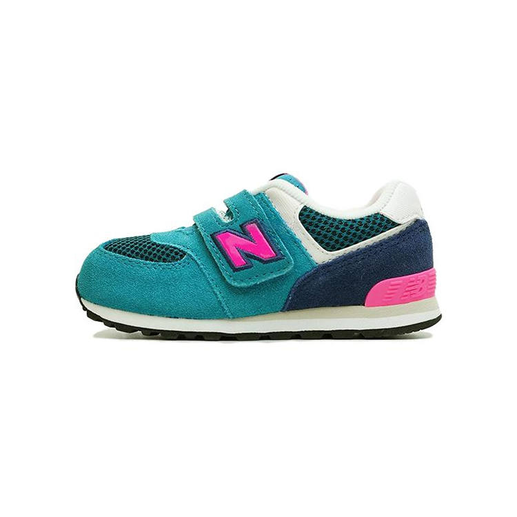 New Balance New Balance Comfortable Low top Baby & Toddler Shoes Light Blue Infant And Toddler