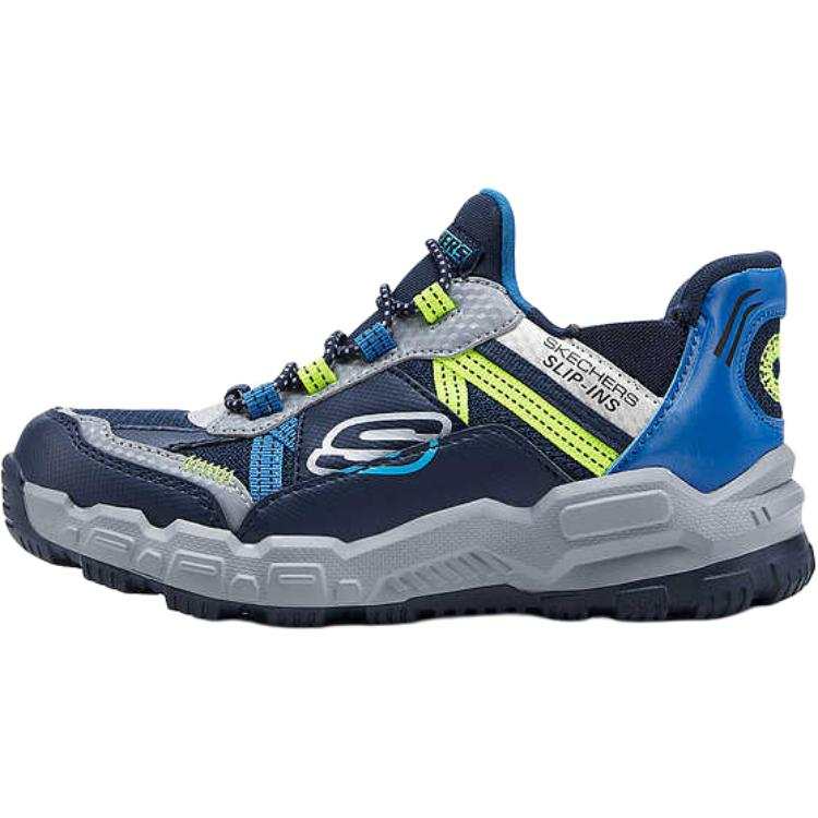 Skechers Kids Slip Resistant Abrasion Resistant Slip Resistant Abrasion Resistant Low top Kids' Running Shoes
