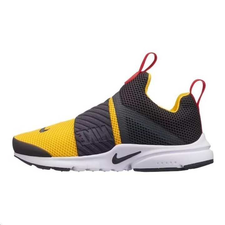 Nike Nike Presto Extreme Anthracite Tour Yellow GS