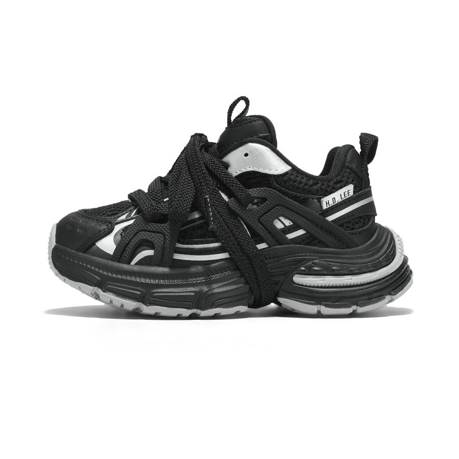 LEE KIDS Anti Kick Abrasion Resistant Breathable Slip Resistant Low top Kids' Running Shoes Kids'