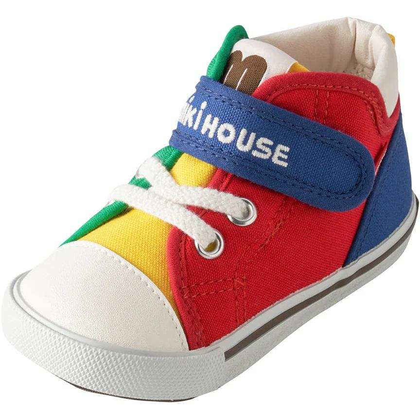 MIKI HOUSE Toddler Shoes Infant And Toddler