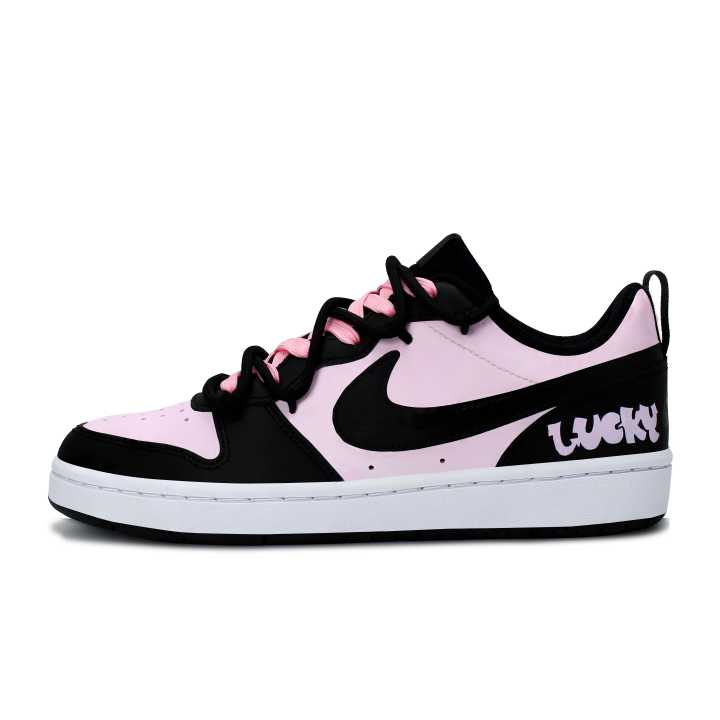 Nike Nike Court Borough Kids' Skateboarding Shoes Grade School