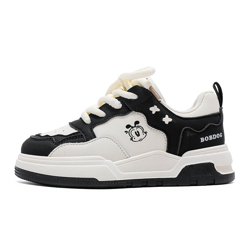 BOBDOG Synthetic Leather Low top Kids Lifestyle Shoes Kids'
