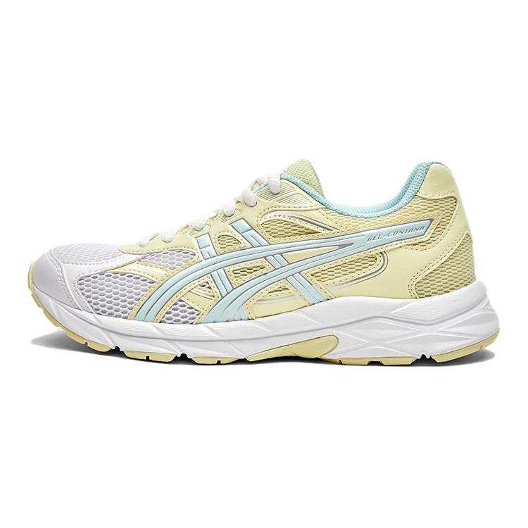 ASICS GEL CONTANA GS Low top Kids' Running Shoes Lemon