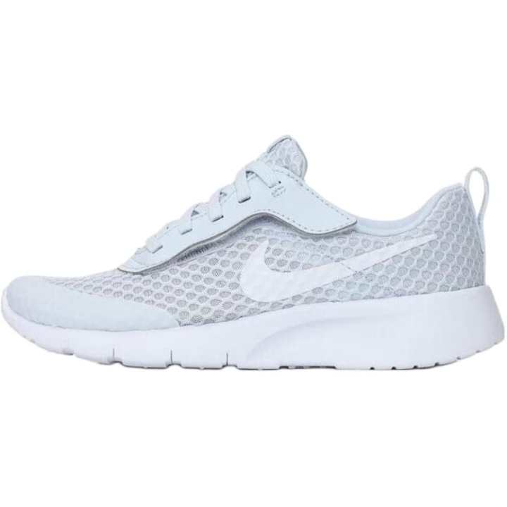 Nike Nike TANJUN EASYON BR Abrasion Resistant Low top Kids Lifestyle Shoes White Kids'
