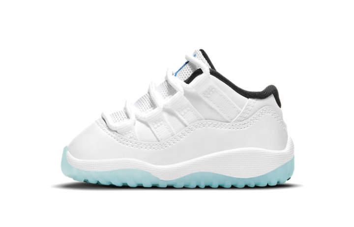 Jordan Jordan 11 Retro Low Legend Blue TD