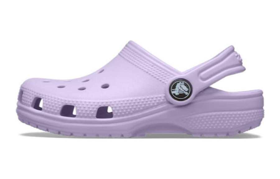 Crocs Classic Clog Comfortable Slip Resistant, Abrasion Resistant, Lightweight Cushioning Children's Sandals