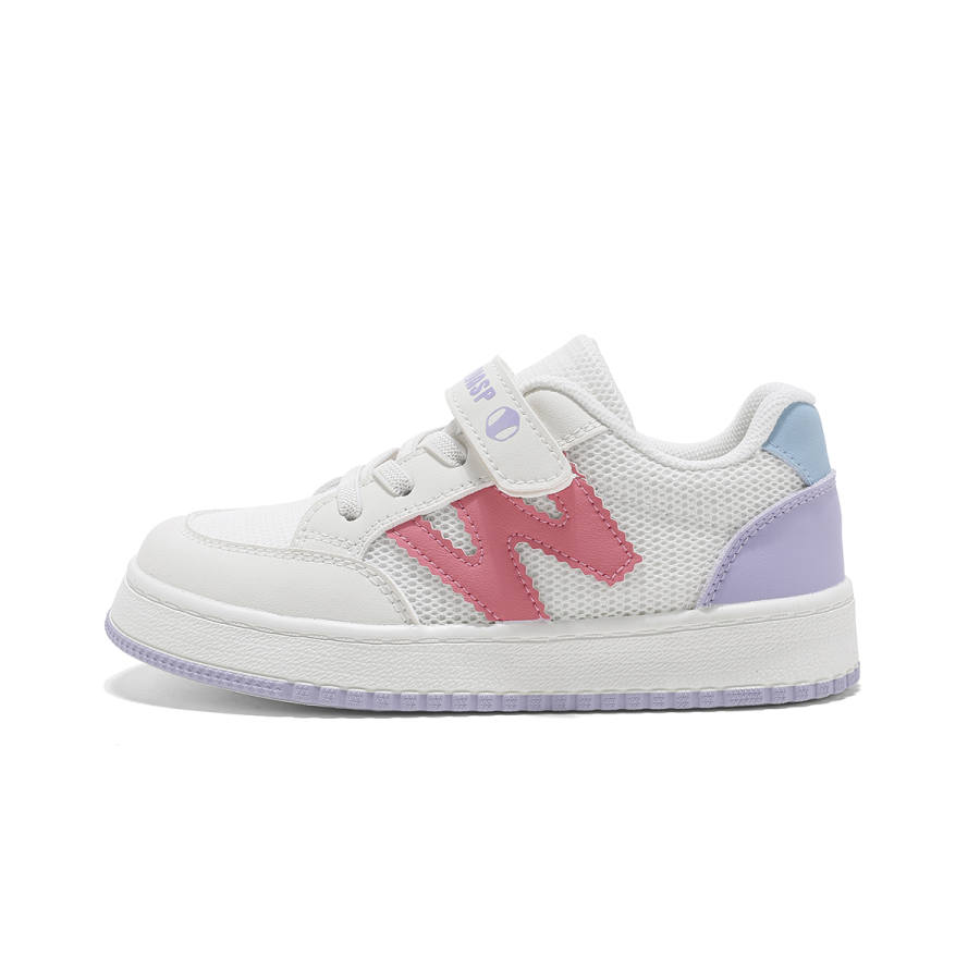 BIG WASP Cushioning Abrasion Resistant Breathable Low top Kids' Skateboarding Shoes Kids'