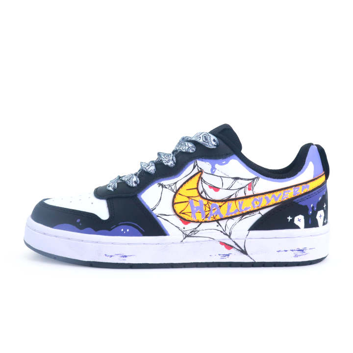 Nike Nike Court Borough 2 Kids' Skateboarding Shoes Grade School