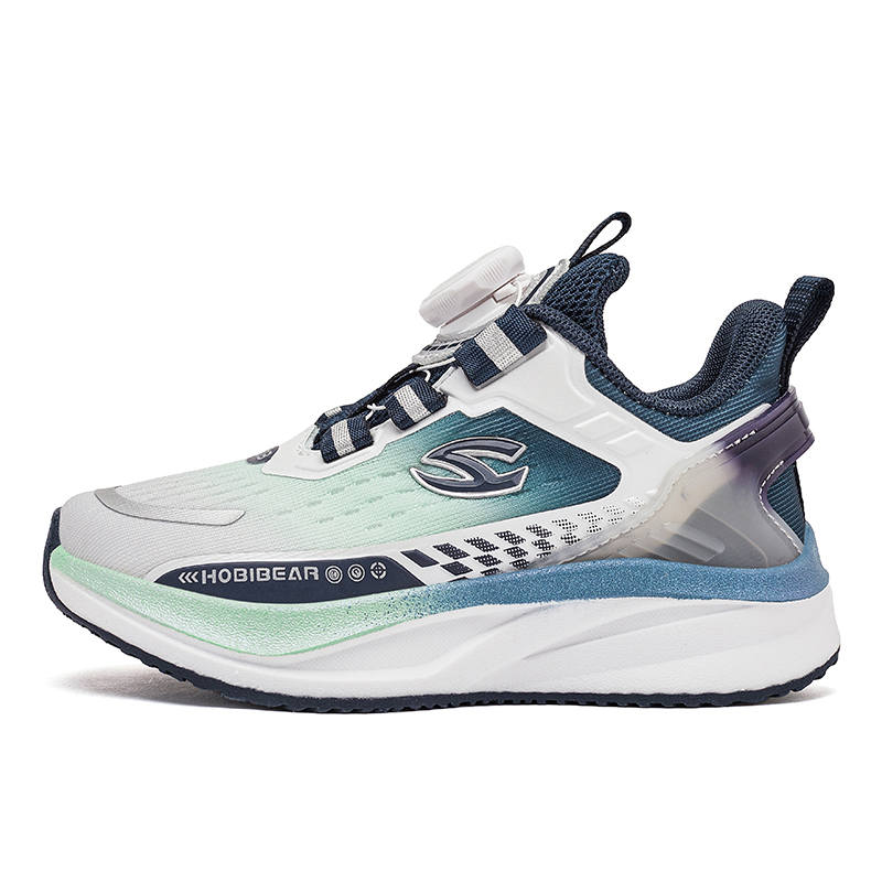 HOBIBEAR Slip Resistant Lightweight Cushioning Kids' Running Shoes Kids'