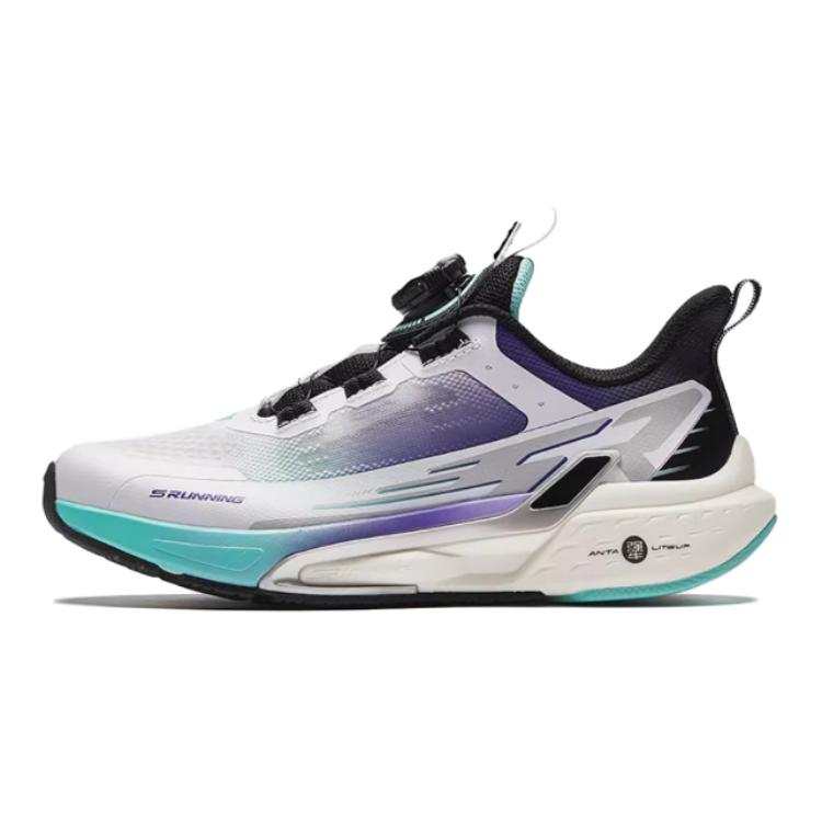 Antakids Antakids Decisive Lite Low top Running Shoes White Blue Unisex