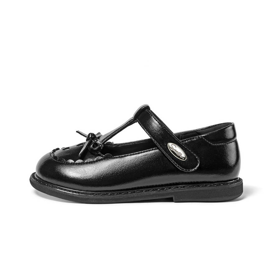 Snoffy Breathable Balance Kids' Leather Shoes Kids'