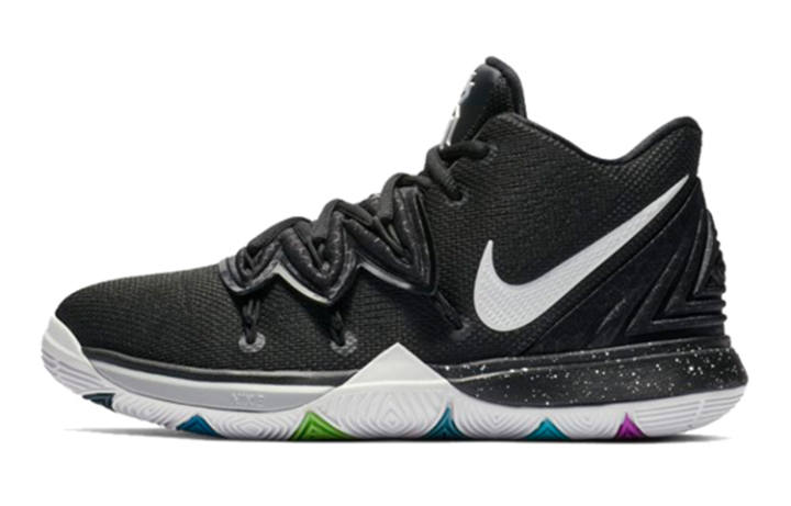 Nike Nike Kyrie 5 Black Magic GS