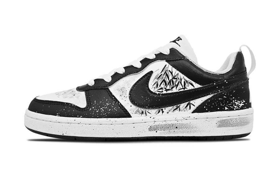 Nike Nike Court Vision Low Kids' Skateboarding Shoes Grade School
