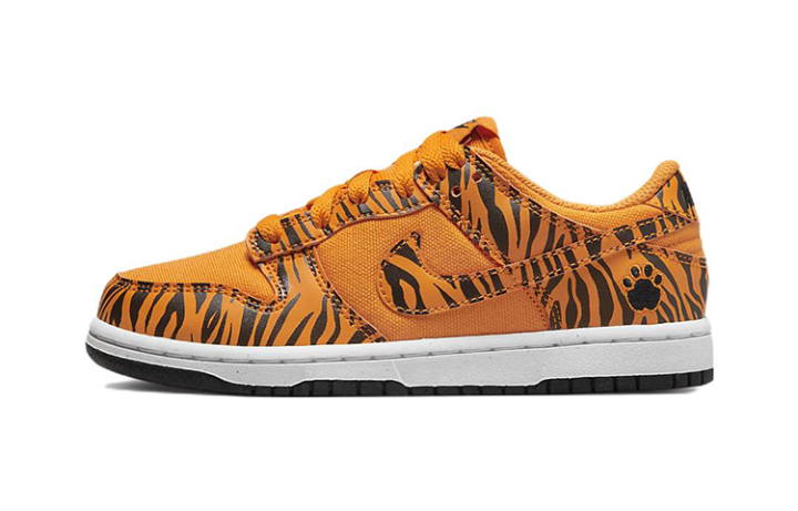 Nike Nike Dunk Low Next Nature Tiger Stripes PS