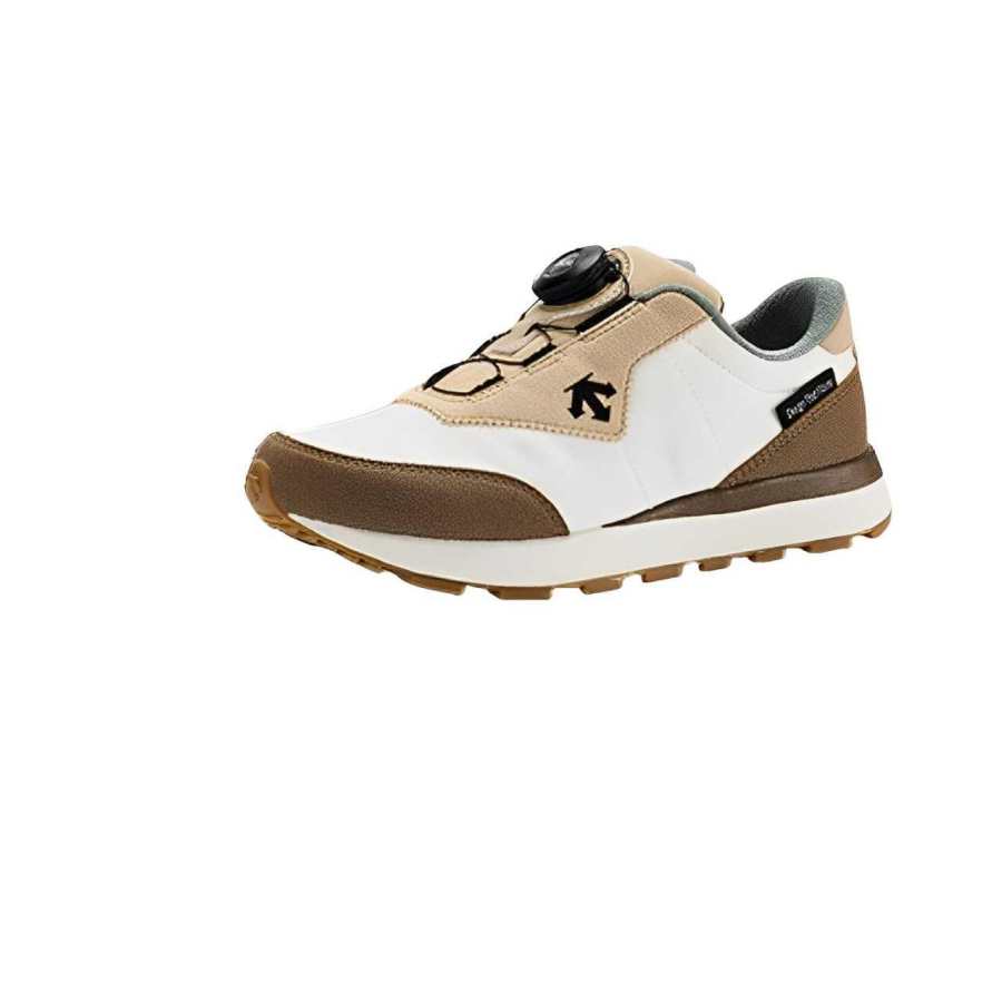 DESCENTE Rebound Kids Lifestyle Shoes Brown Kids'