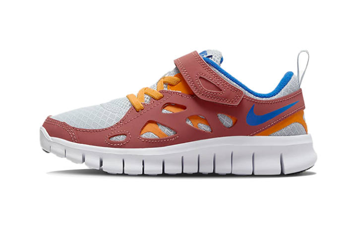 Nike Nike Free Run 2.0 Kids' Running Shoes Pre School
