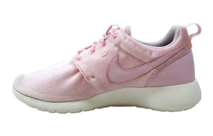Nike Nike Roshe One Cushioning Abrasion Resistant Low top Running Shoes Pink Unisex