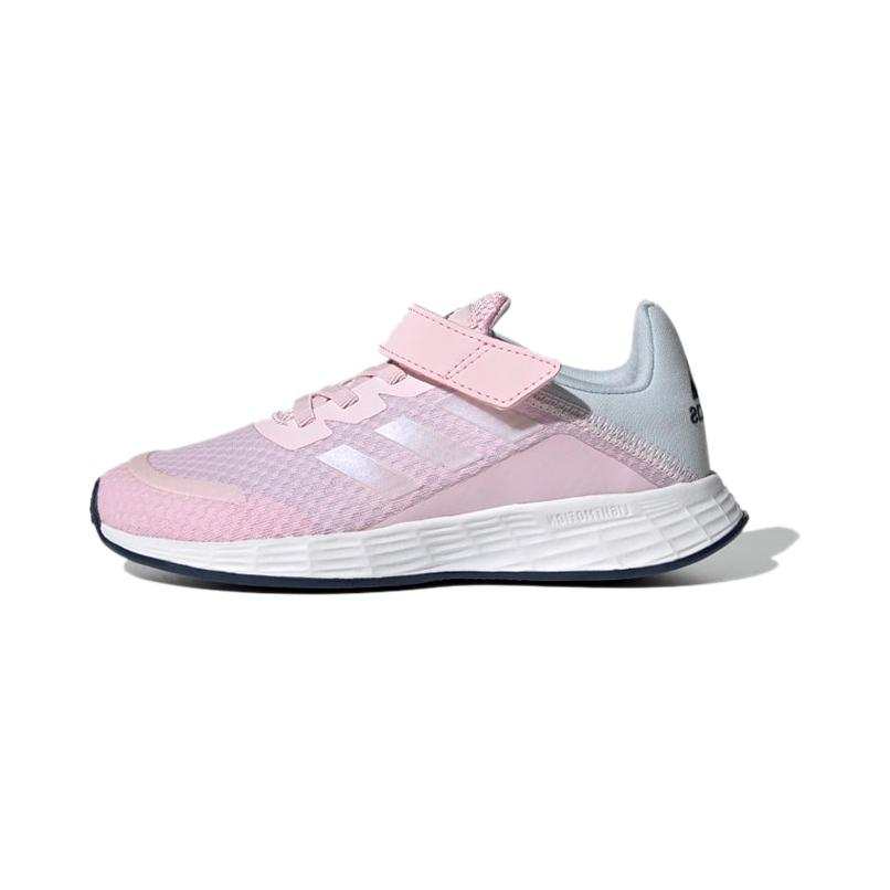 Adidas Adidas Duramo Sl Trendy Breathable Low top Kids' Running Shoes Pink Children Aged 3 7 Years Old