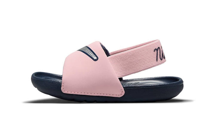 Nike Nike Kawa SE Low top Toddler Shoes Pink Blue Infant And Toddler