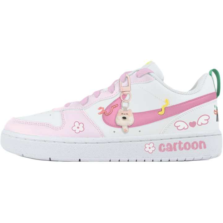Nike Nike Court Borough Kids' Skateboarding Shoes Grade School