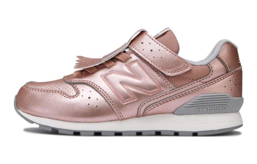 New Balance New Balance NB 996 Lightweight Abrasion Resistant Lightweight Abrasion Resistant Kids Lifestyle Shoes Pink Kids'