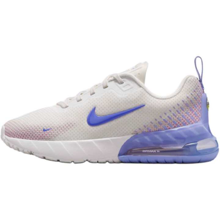 Nike Nike Air Max Phoenix Low top Running Shoes White Purple Unisex