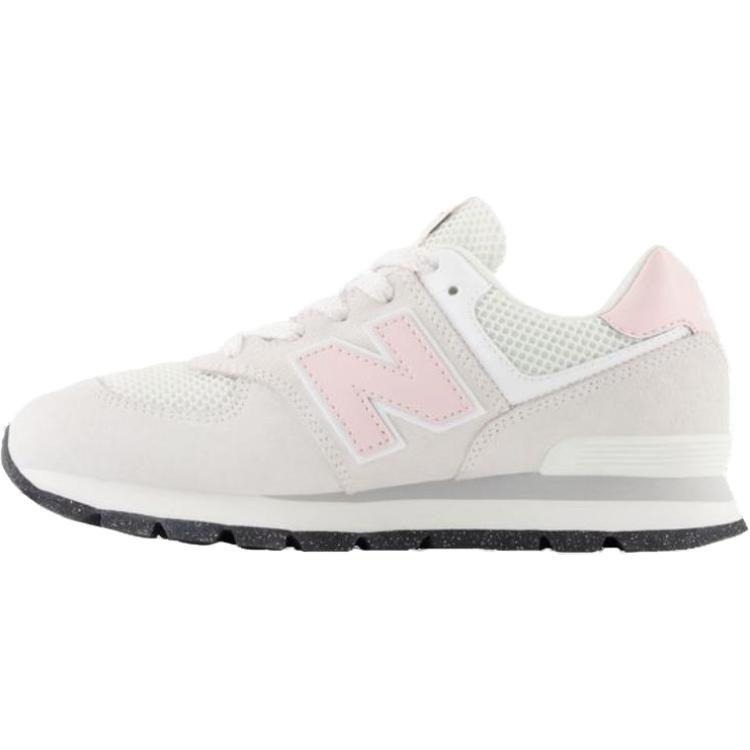 New Balance New Balance NB 574 Low top Kids' Running Shoes Gray Pink Kids'