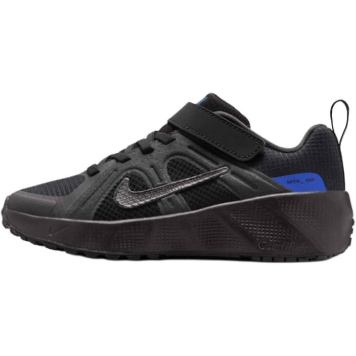 Nike Nike City Response Low top Kids Lifestyle Shoes Black Blue Kids'