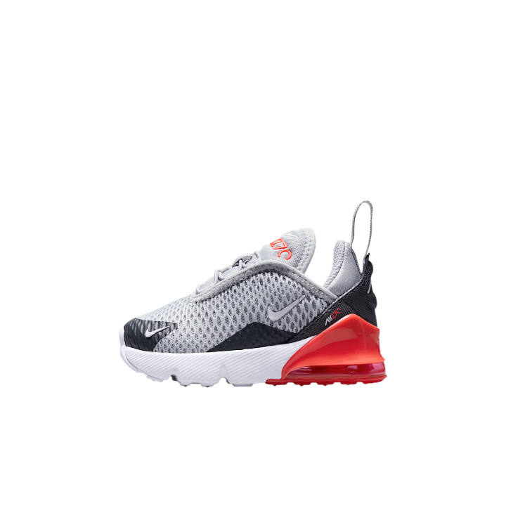 Nike Nike Air Max 270 Toddler Shoes Gray Infant And Toddler
