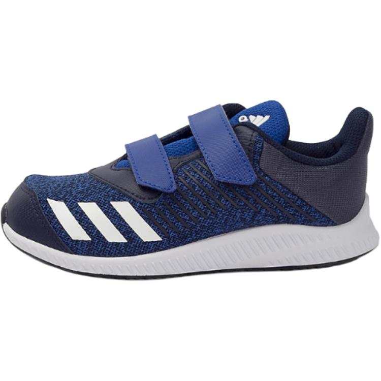 Adidas Adidas Fortarun Slip Resistant Abrasion Resistant Low top Toddler Shoes Blue Infant And Toddler