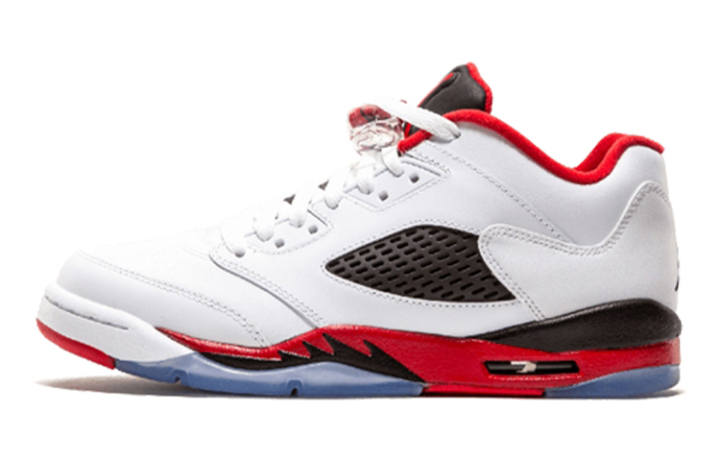 Jordan Jordan 5 Retro Fire Red 2016 GS