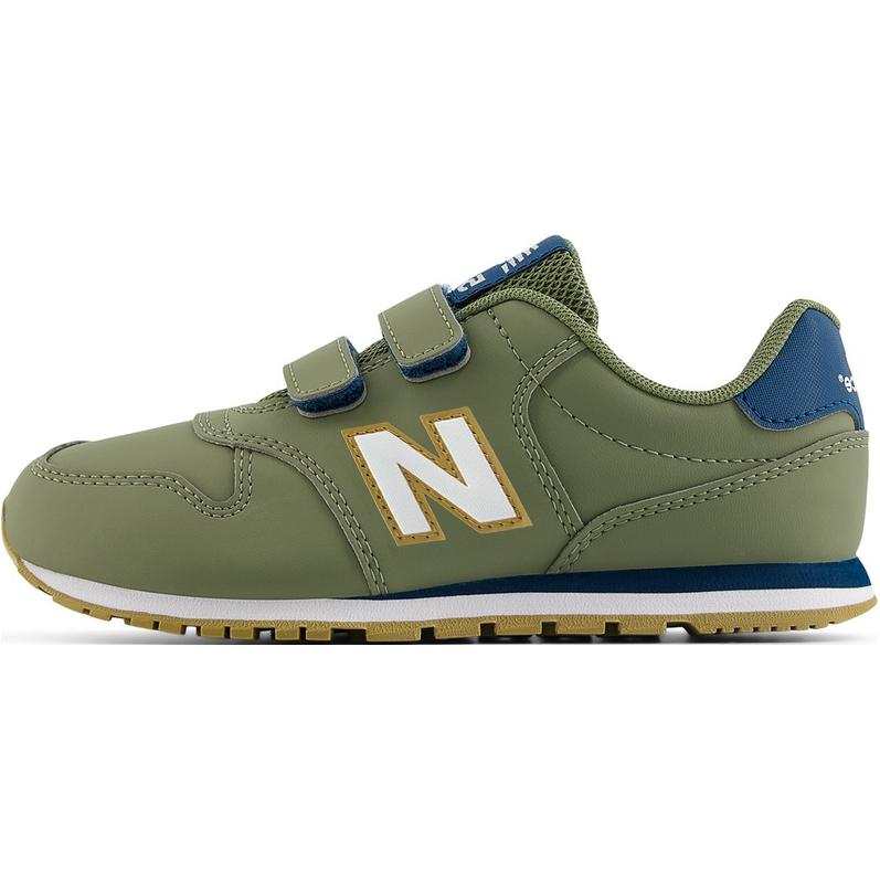 New Balance New Balance Anti Kick Cushioning Low top Kids' Running Shoes Olive Green Kids'
