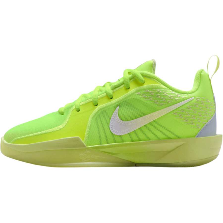 Nike Nike Sabrina 2 Low top Children's Basketball Shoes Neon Green Kids'