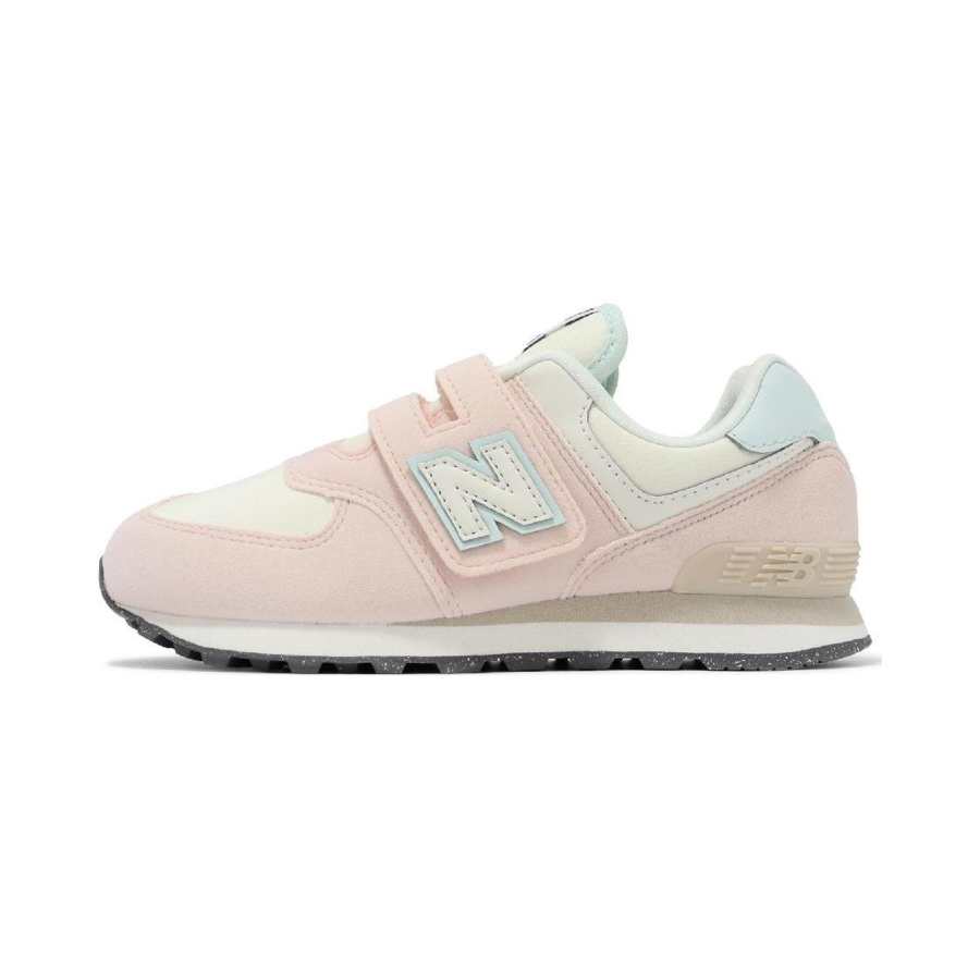 New Balance Pre school New Balance NB 574 Comfortable Kids' Running Shoes Pink