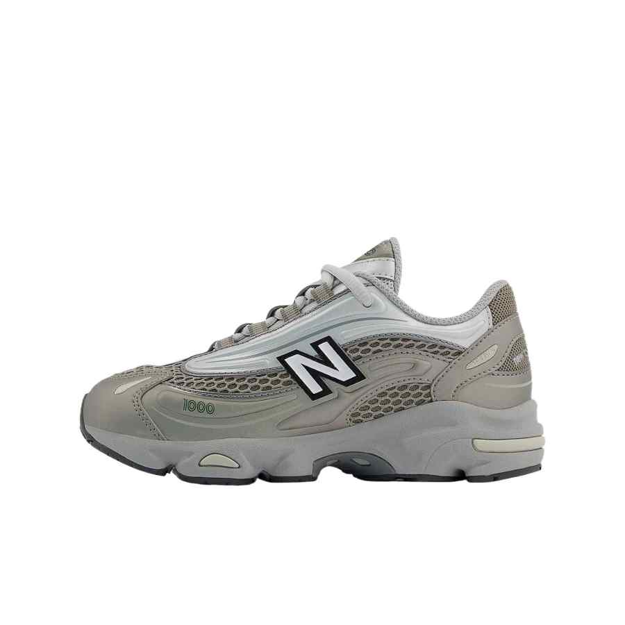 New Balance New Balance 1000 Cushioning Kids' Running Shoes Brown/Gray Kids'